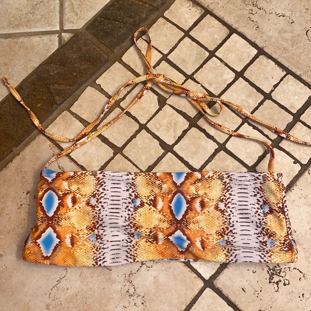 size small shein bikini top
